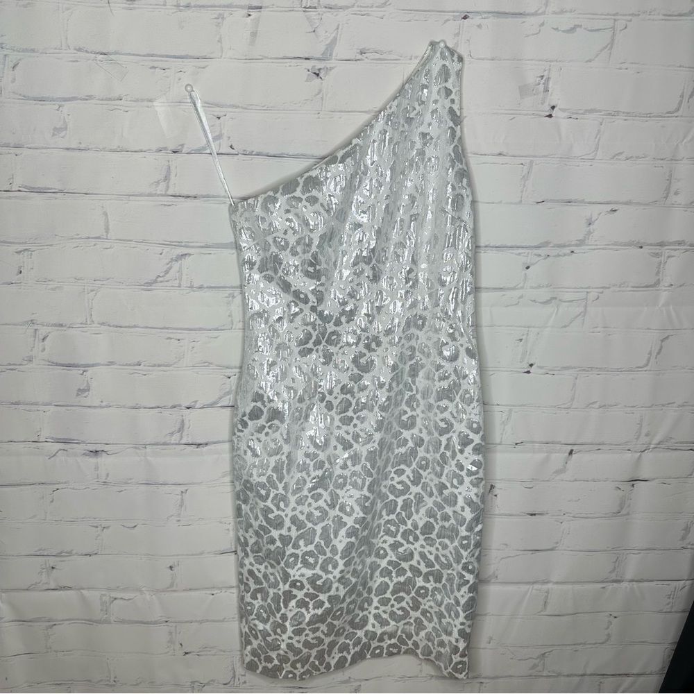 Michael Kors size 2 white dress‎